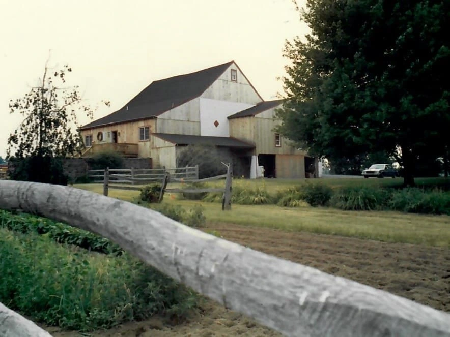 history of bloodgood nurseries